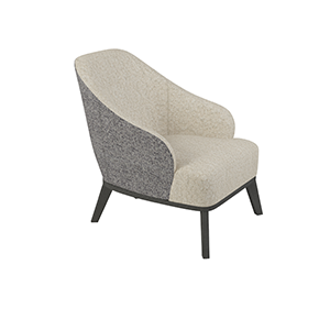 Ashley Single Sofa