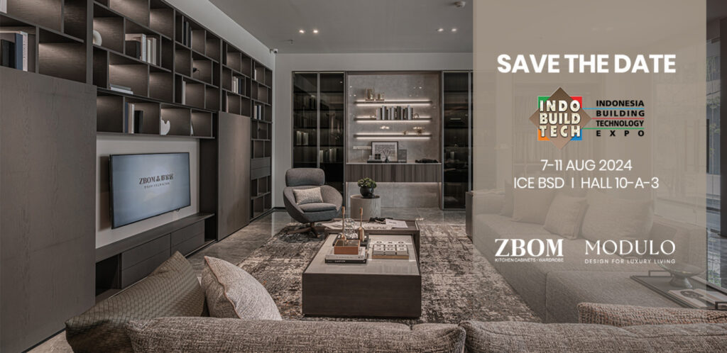 Modulo - Design for Luxury Living